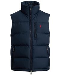 Polo Ralph Lauren - The Gorham Down Gilet - Lyst