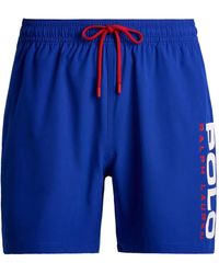 Polo Ralph Lauren - Traveler Classic トランクス水着 - Lyst
