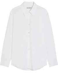 Our Legacy - Beyond Long-Sleeve Button-Down Shirt - Lyst