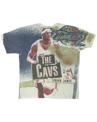 Mitchell & Ness - X Nba Lebron James Sublimated T-Shirt - Lyst