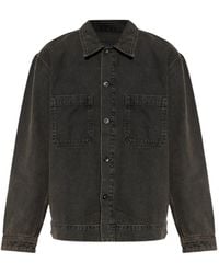 Rag & Bone - Buttoned Pocket Shirt Jacket - Lyst