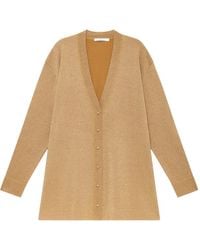 Maliparmi - Buttoned Cardigan - Lyst