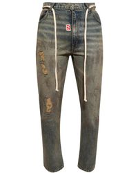 RRR123 - Jeans im Distressed-Look - Lyst