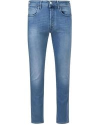 Incotex - Button Jeans - Lyst