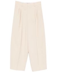 Rossi - Noa Cropped Trousers - Lyst