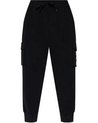 Moose Knuckles - Cargo-Pocket Track Pants - Lyst
