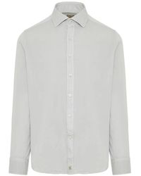 Sonrisa - Long-Sleeve Button-Down Shirt - Lyst
