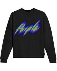 Purple Brand - Long-Sleeve T-Shirt - Lyst