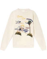 Isabel Marant - Mikoy Sweatshirt - Lyst