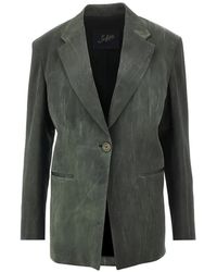 The Seafarer - Single-Breasted Blazer - Lyst