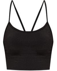 Rethinkit Studios - Cross-Back Sports Top - Lyst