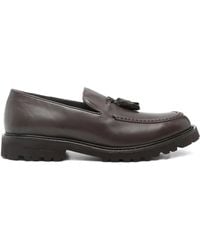 Fratelli Rossetti - Loafer Mit Quasten - Lyst