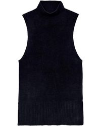 Proenza Schouler - Mackenzie Strickoberteil - Lyst