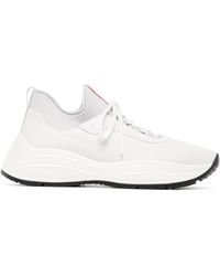 Prada America's Cup Sneakers - Wit