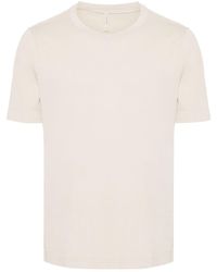 Transit - T-shirt en coton à manches courtes - Lyst