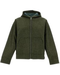 A.P.C. - Jack Met Capuchon - Lyst