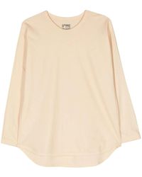 Homme Plissé Issey Miyake - Release-t 1 ロングtシャツ - Lyst