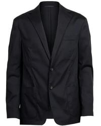 Fradi - Single-Breasted Blazer - Lyst