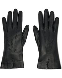 The Row - Florence Stitched Gloves - Lyst