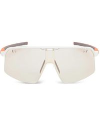 Julbo - Geometric-Frame Reactiv Sunglasses - Lyst