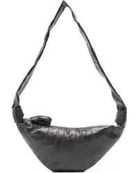 Lemaire - Bolso de hombro Croissant pequeño - Lyst