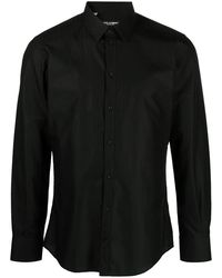 Dolce & Gabbana - Shirts Black - Lyst