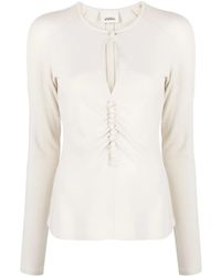 Isabel Marant - Dorine Top Clothing - Lyst