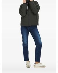 Antartica - Ginny Hooded Padded Jacket - Lyst