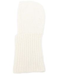Blanca Vita - Ribbed Balaclava - Lyst