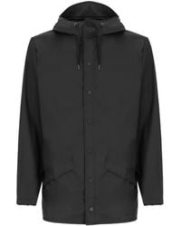 Rains - "W3" Jacket - Lyst