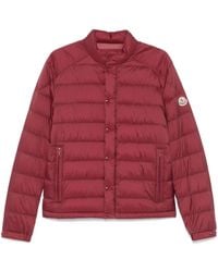 Moncler - Selves Short Down Jacket - Lyst