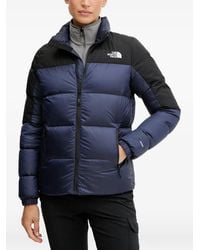 The North Face - Quilted Puffer Jacket - Lyst