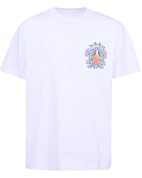 Mauna Kea - Volcano T-Shirt - Lyst