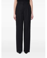Thelatest - High-Waist-Hosen - Lyst