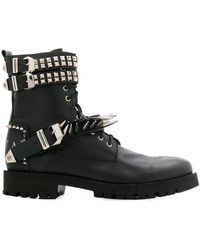philipp plein boots