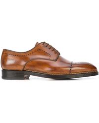 Bontoni Richelieus Brerai - Marron