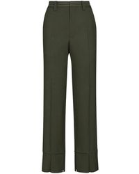 Marni - Pantaloni con pieghe - Lyst