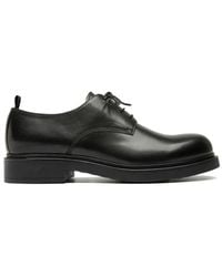 Officine Creative - Lace-Up Engineer Derby Shoes - Lyst