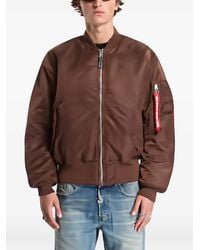Alpha Industries - Veste Bomber Ma-1 Heritage - Lyst