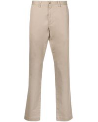 Polo Ralph Lauren - Pants With Logo - Lyst