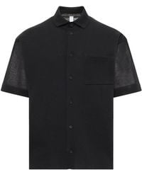 CFCL - Milan Short-Sleeve Shirt - Lyst