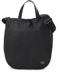 Porter-Yoshida and Co - Cisco 2Way Leather Tote Bag - Lyst