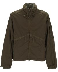 C.P. Company - Heavy Chrome-R Padded Jacket - Lyst