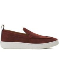Lanvin - Cruiser Moccasins - Lyst