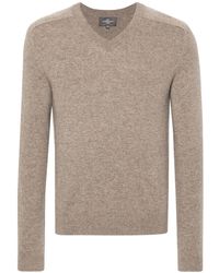 Eric Bompard - V-Neck Sweater - Lyst