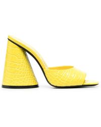 The Attico - Mules & Zuecos - Lyst