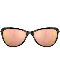 Oakley - Occhiali da sole Pasque con lenti a specchio - Lyst