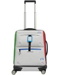 Piquadro - X Fisi Corner 2.0 Suitcase - Lyst