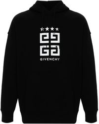 Givenchy - Hoodie Mit 4G-Print - Lyst