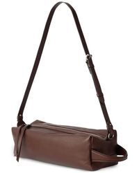 Lemaire - Care Shoulder Bag - Lyst
